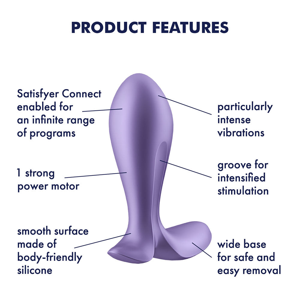 Satisfyer Intensity Plug
