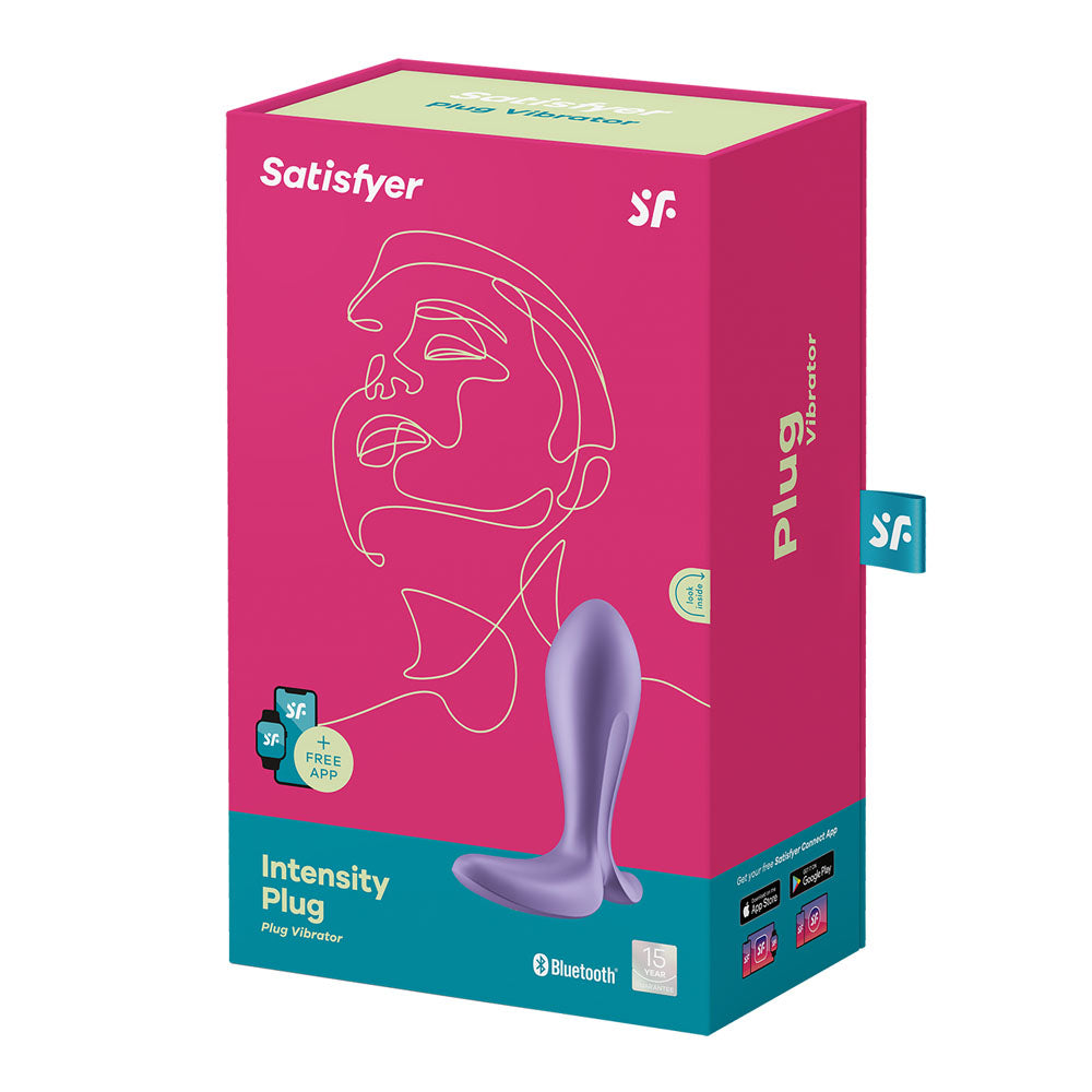Satisfyer Intensity Plug