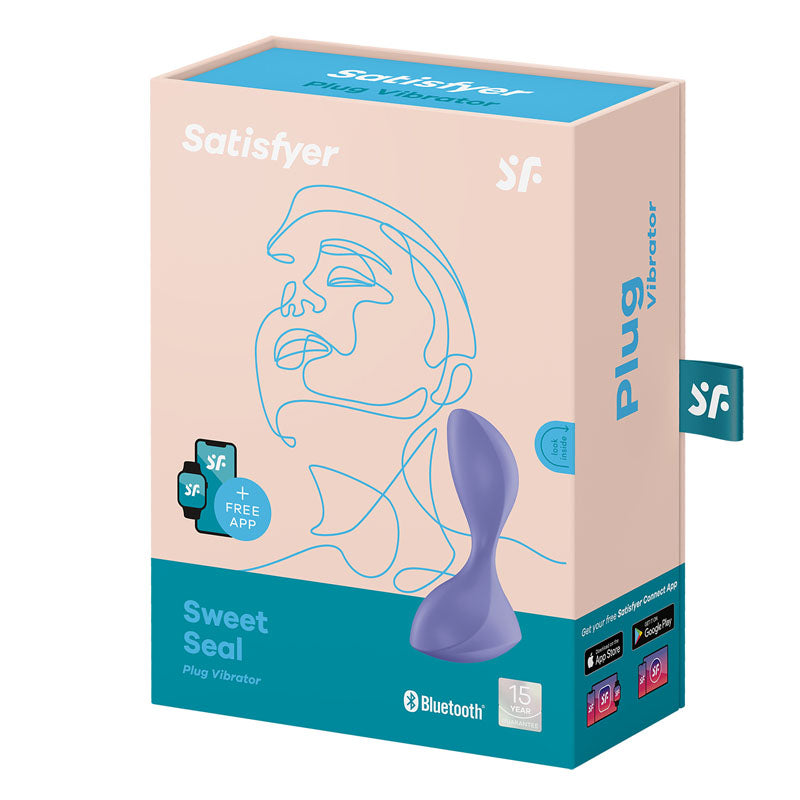 Satisfyer Sweet Seal