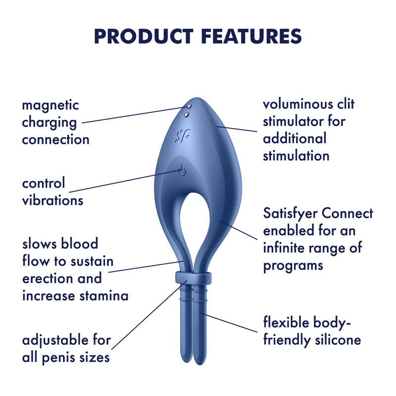 Satisfyer Bullseye -