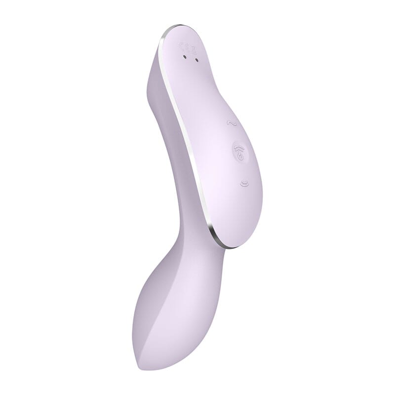 Satisfyer Curvy Trinity 2 - Violet