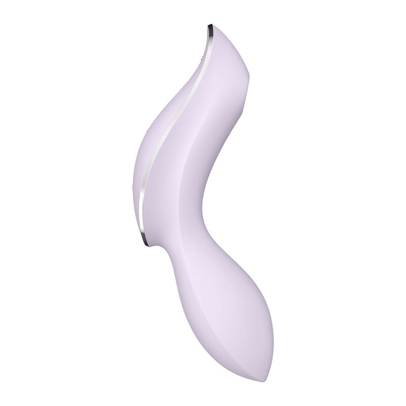 Satisfyer Curvy Trinity 2 - Violet