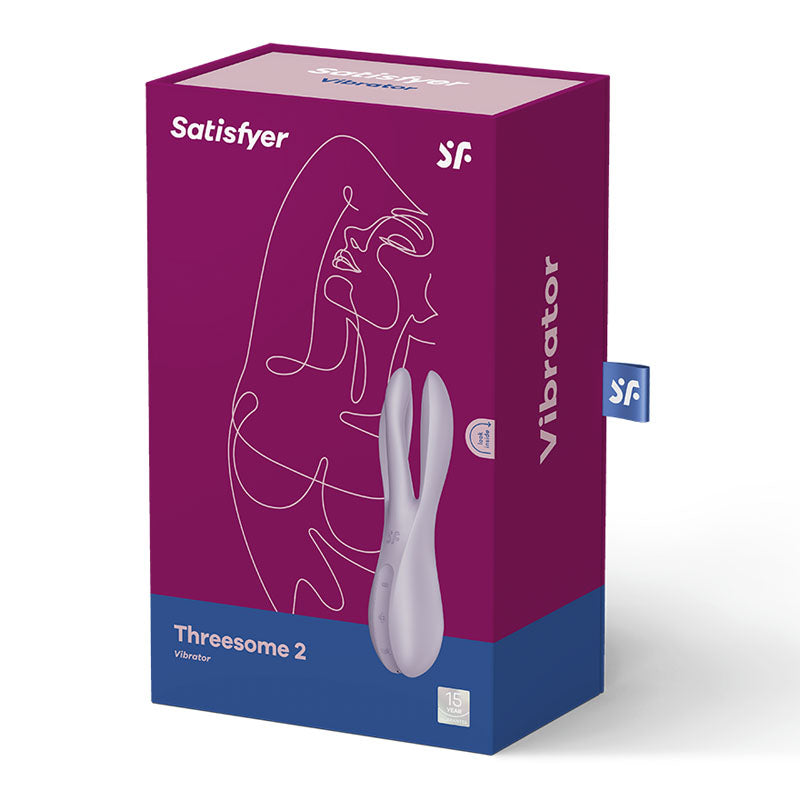 Satisfyer Threesome 2