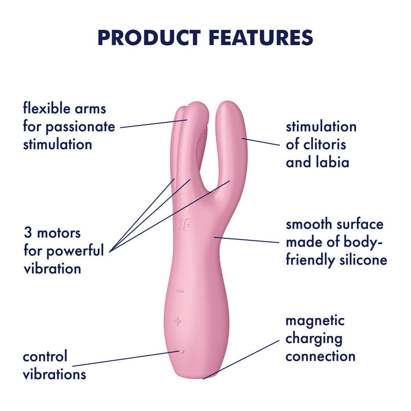 Satisfyer Threesome 3