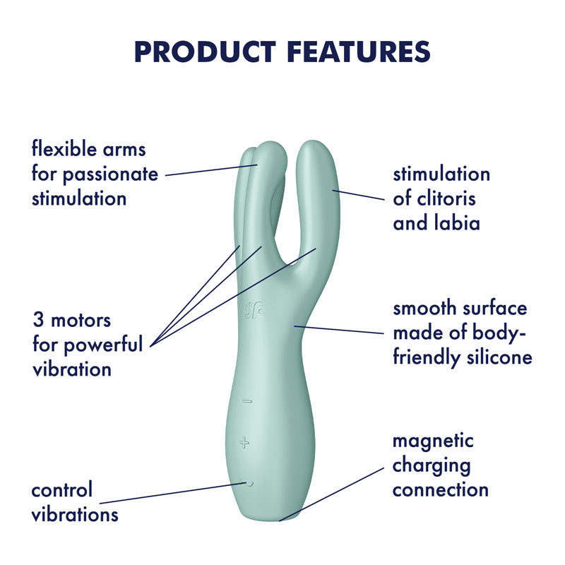 Satisfyer Threesome 3