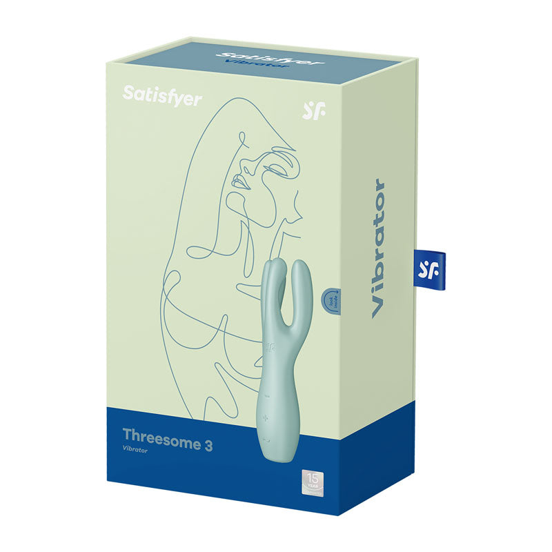 Satisfyer Threesome 3
