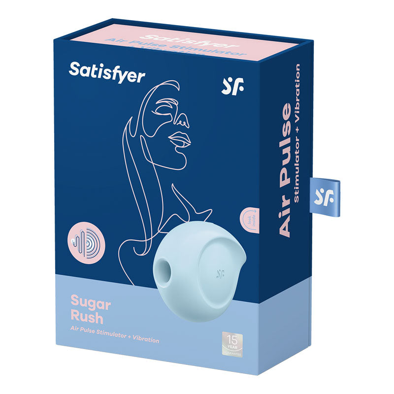 Satisfyer Sugar Rush -