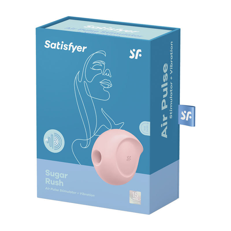 Satisfyer Sugar Rush -