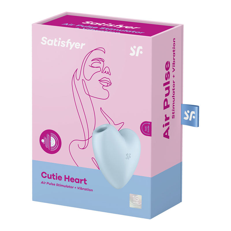 Satisfyer Cutie Heart -