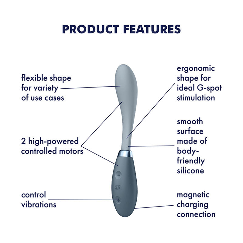 Satisfyer G-Spot Flex 3