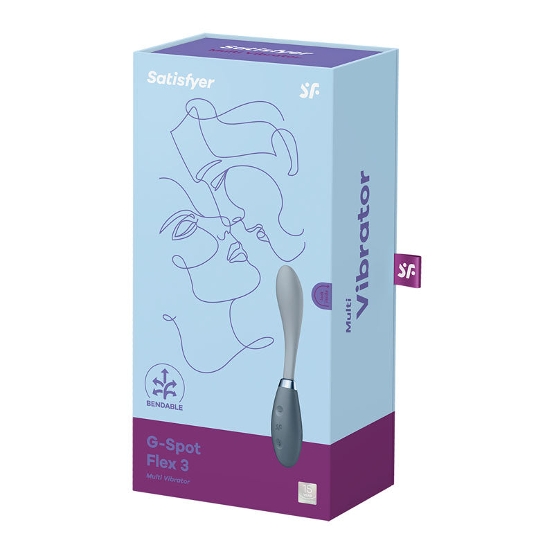 Satisfyer G-Spot Flex 3