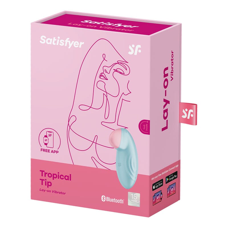 Satisfyer Tropical Tip