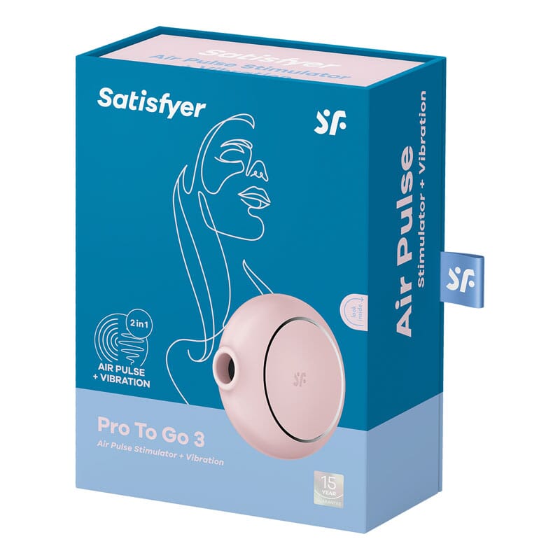 Satisfyer Pro 2 Go 3