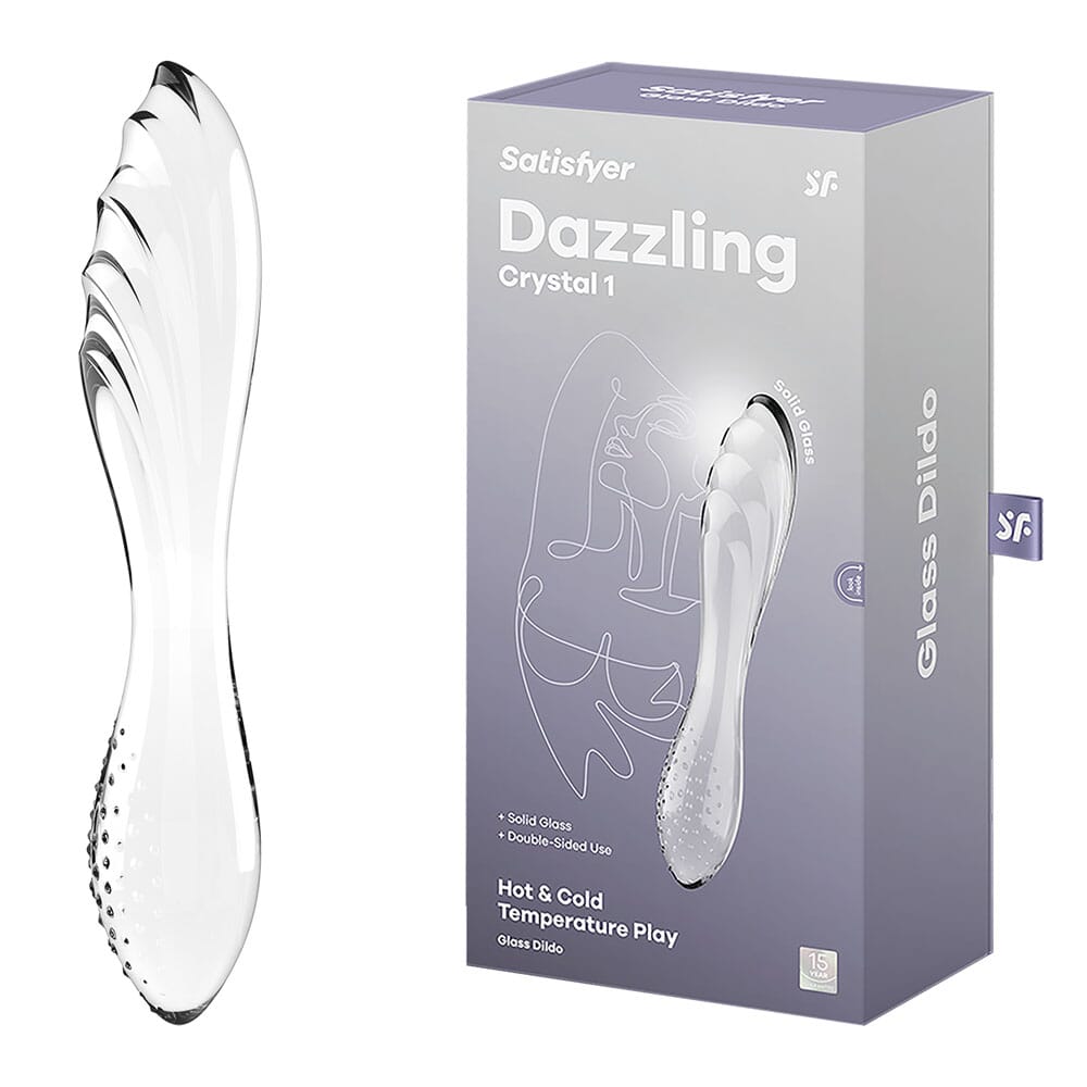 Satisfyer Dazzling Crystal 1 -