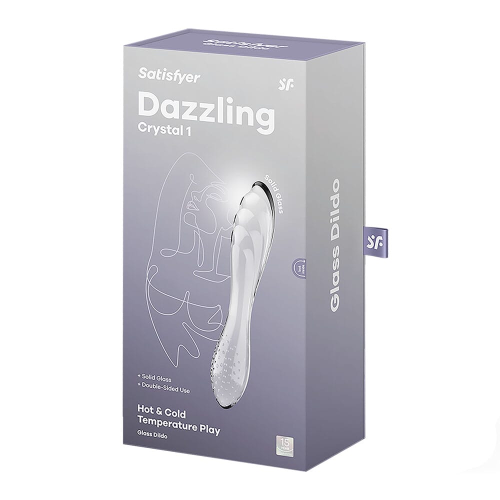 Satisfyer Dazzling Crystal 1 -