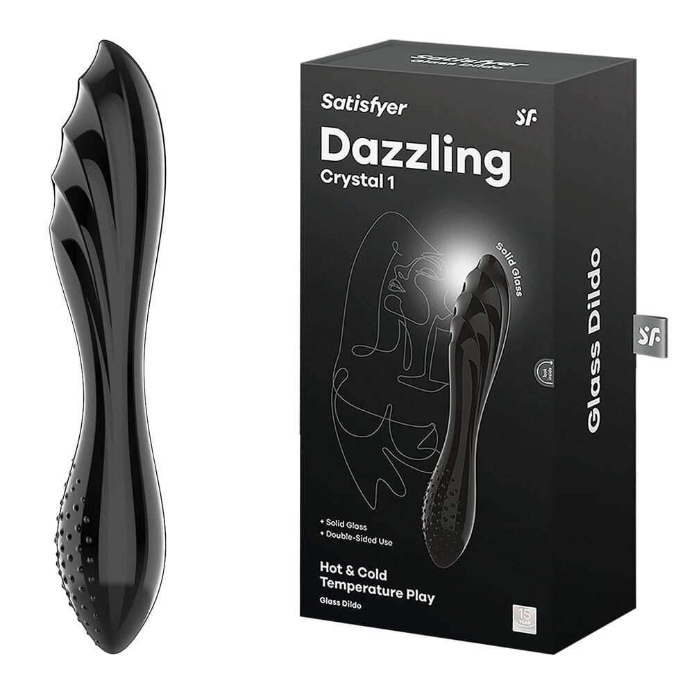 Satisfyer Dazzling Crystal 1 -
