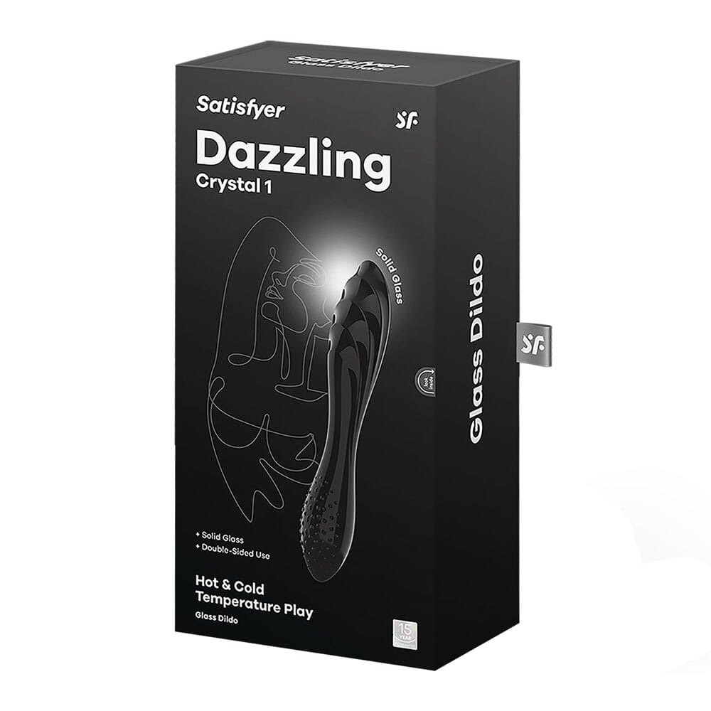 Satisfyer Dazzling Crystal 1 -