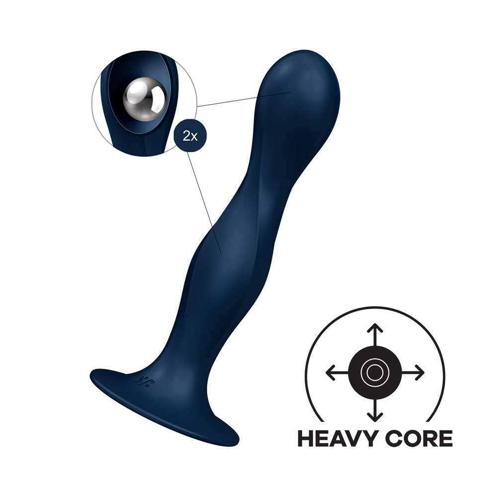 Satisfyer Double Ball-R - Dark