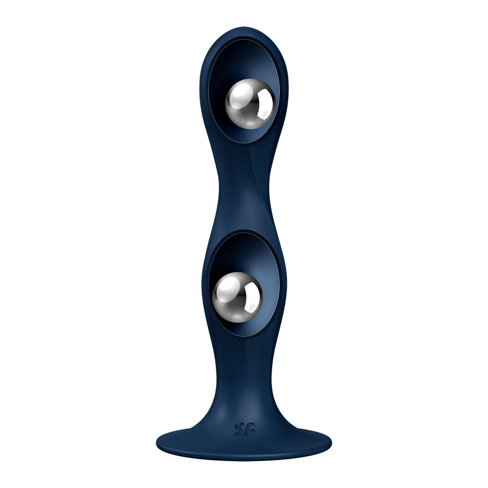 Satisfyer Double Ball-R - Dark