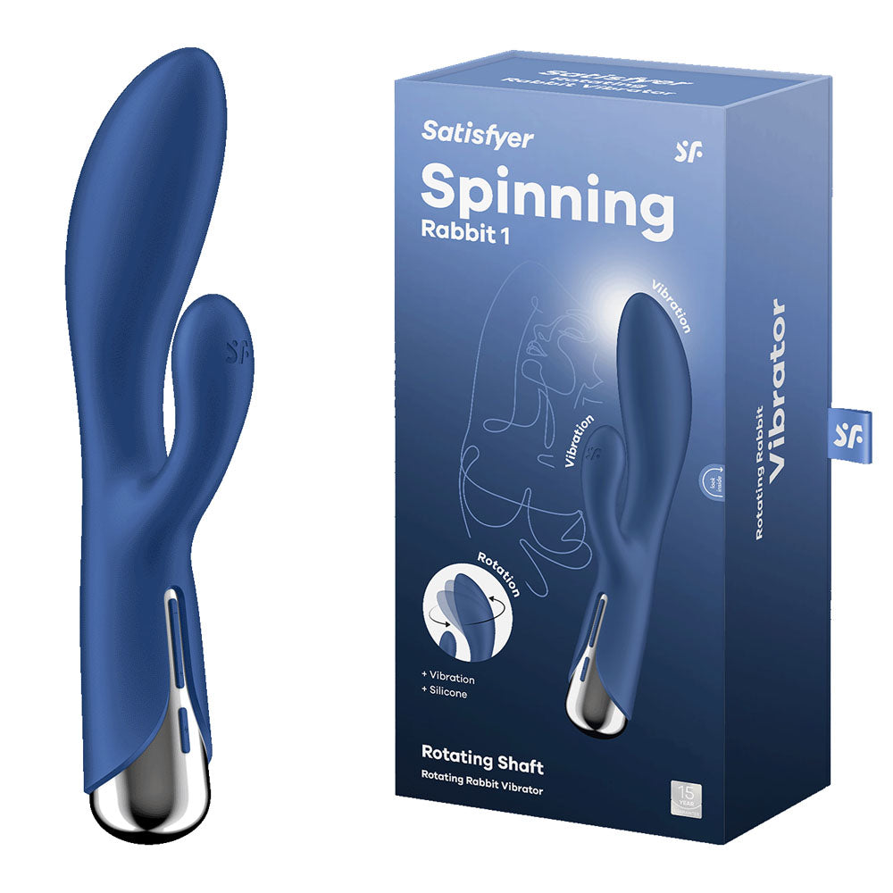 Satisfyer Spinning Rabbit 1 -