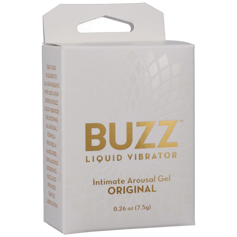 Buzz Liquid Vibrator Original