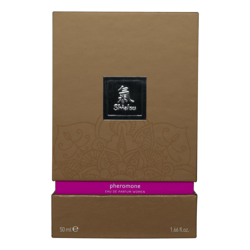 Shiatsu Pheromone Eau De Parfum Women -