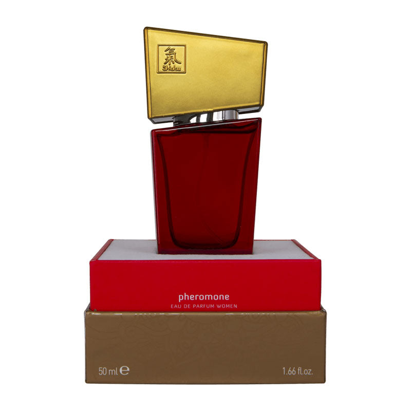 Shiatsu Pheromone Eau De Parfum Women -