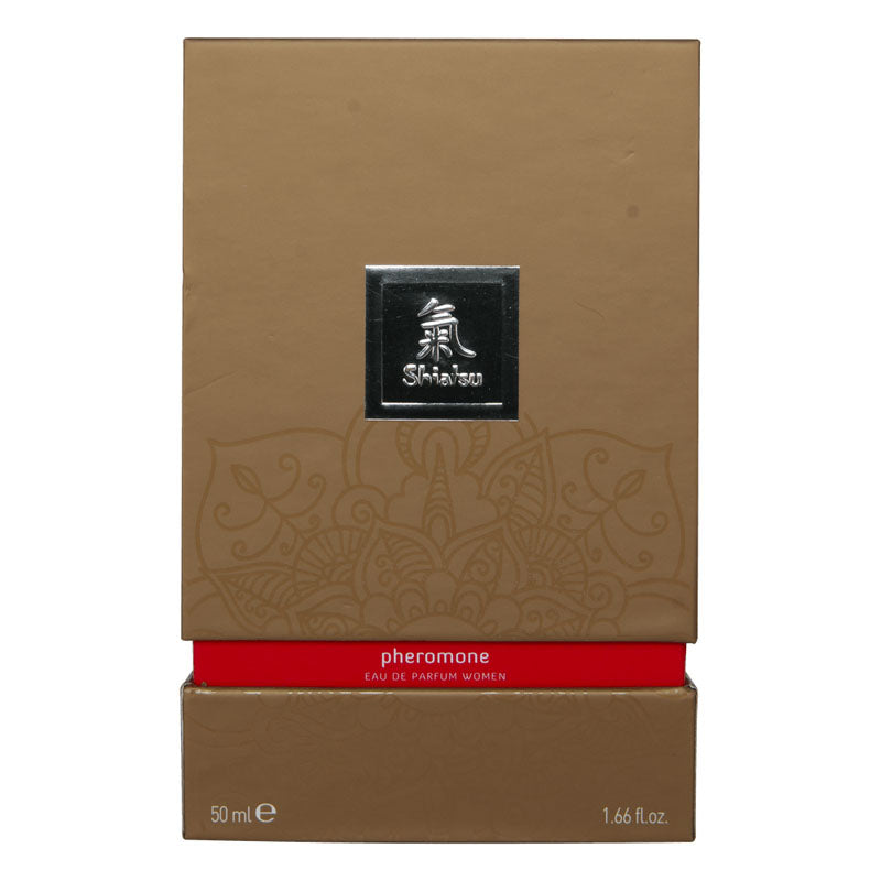 Shiatsu Pheromone Eau De Parfum Women -