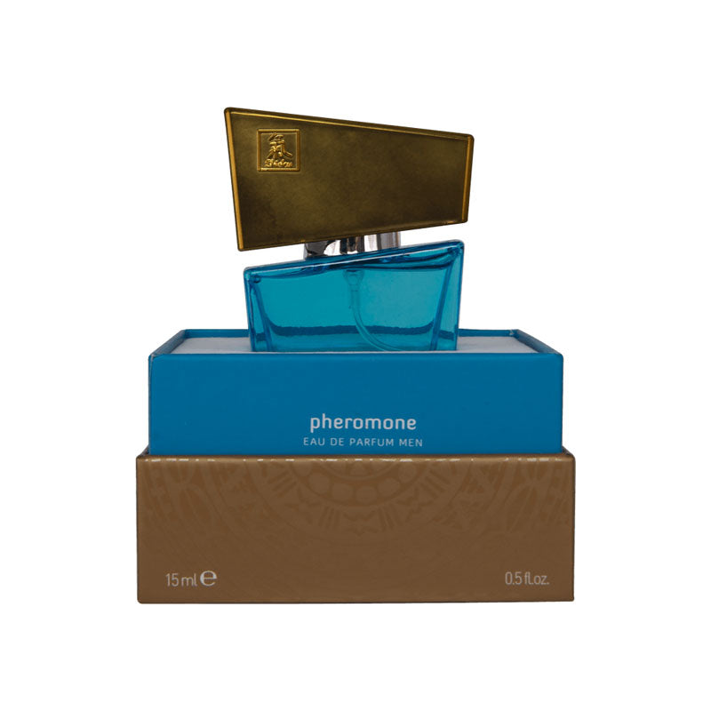 Shiatsu Pheromone Eau De Parfum Men - Light