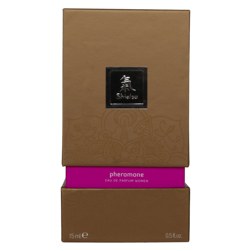 Shiatsu Pheromone Eau De Parfum Women -