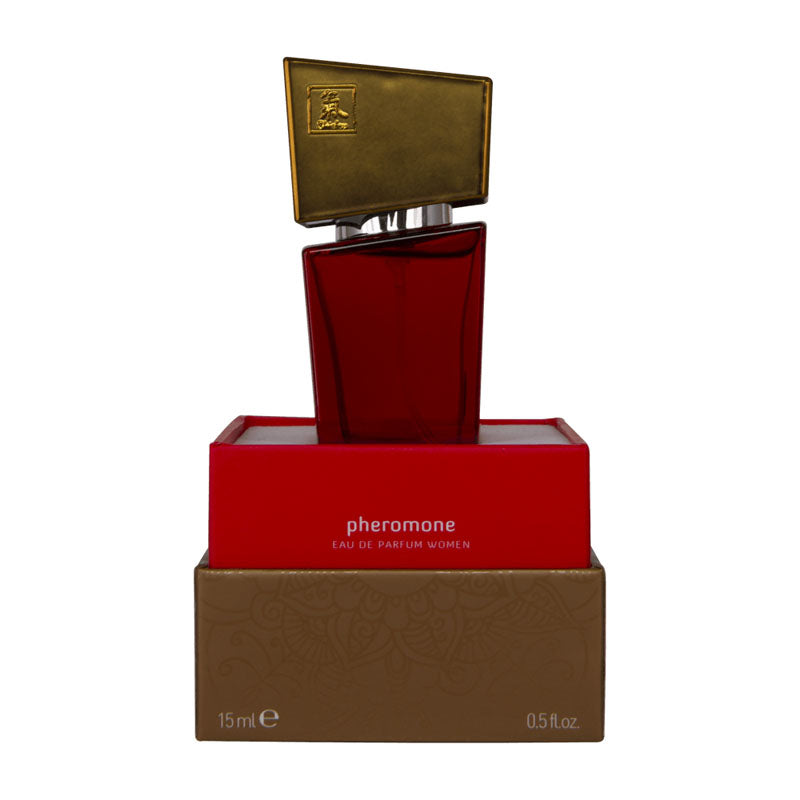 Shiatsu Pheromone Eau De Parfum Women -