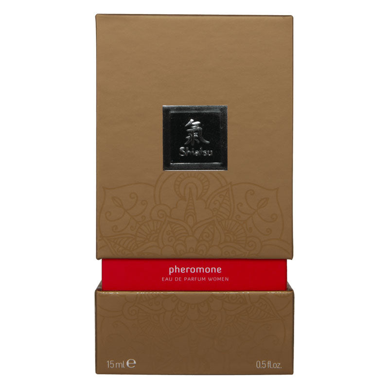 Shiatsu Pheromone Eau De Parfum Women -