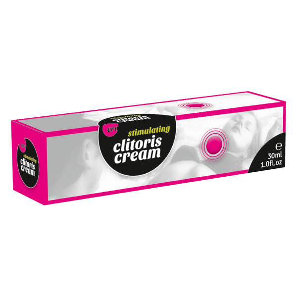 Ero Stimulating Clitoris Cream