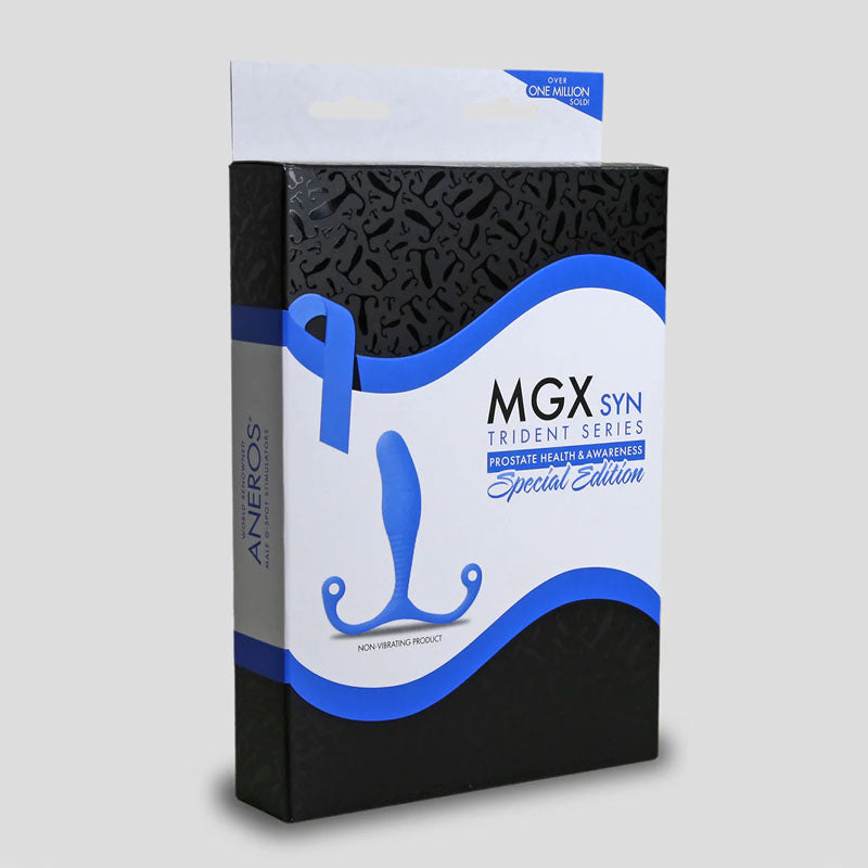 Aneros MGX Syn Trident Edition