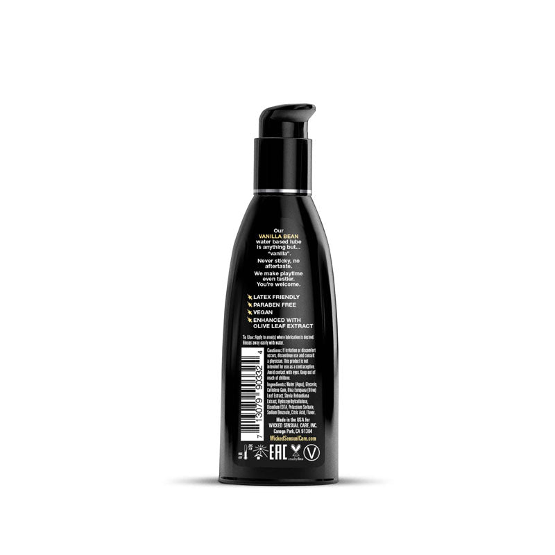 Wicked Aqua Vanilla Bean