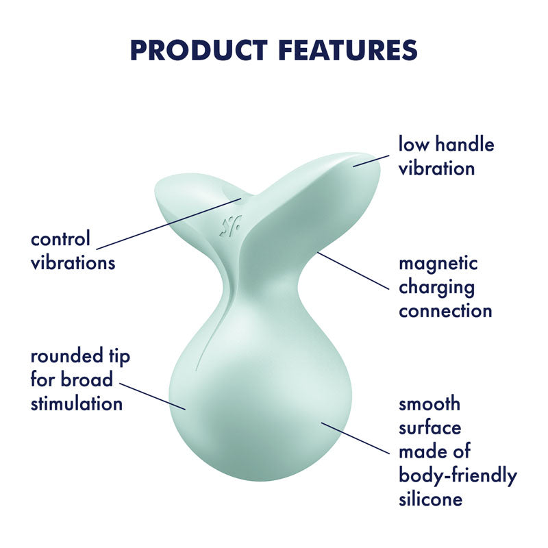 Satisfyer Viva La Vulva 3