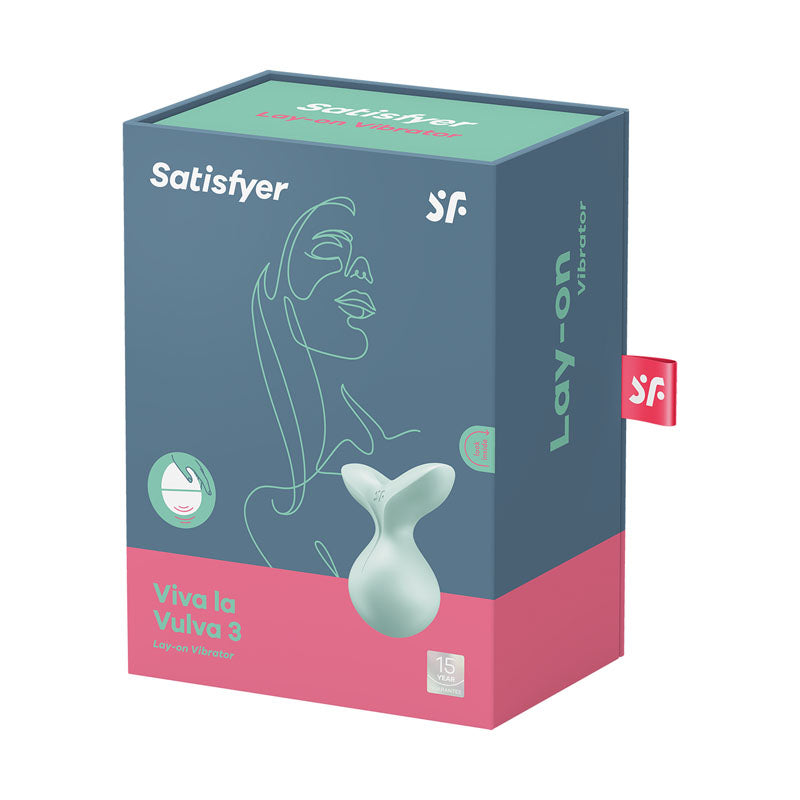 Satisfyer Viva La Vulva 3