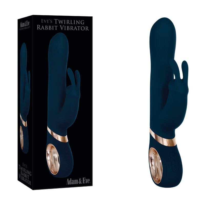 Adam & Eve Twirling Rabbit Vibrator, Adam & Eve Down Under Thunder - Sex Toys Adam & Eve Twirling Rabbit Vibrator, Adam & Eve Down Under Thunder - Sex Toys