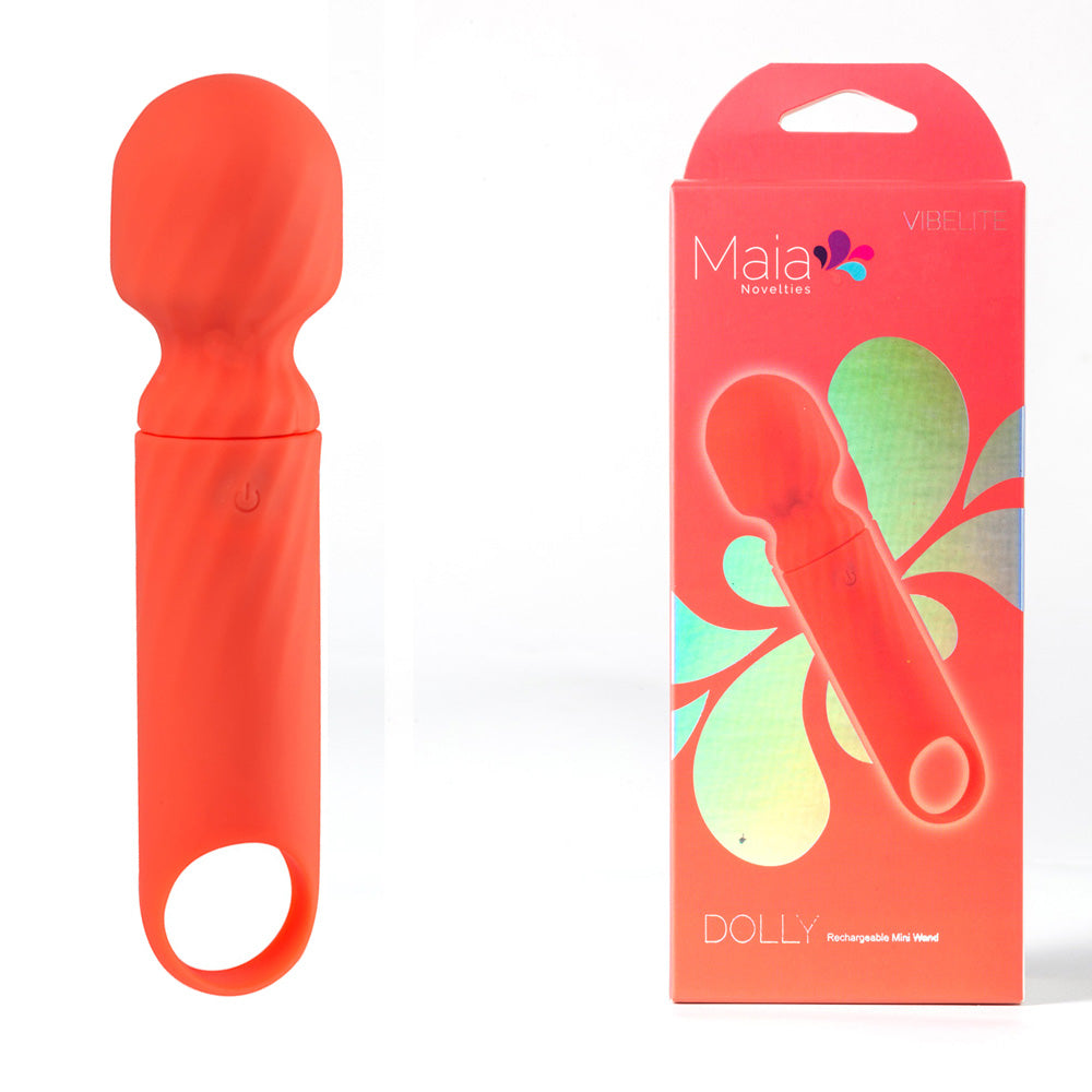 Maia DOLLY - Orange, Maia Toys Down Under Thunder - Sex Toys Maia DOLLY - Orange, Maia Toys Down Under Thunder - Sex Toys