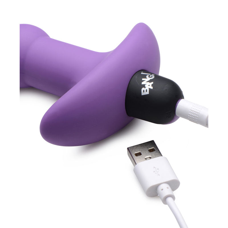Bang! Vibrating Anal Beads