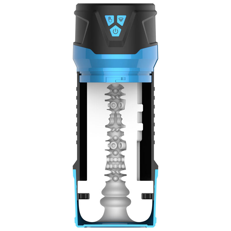 LoveBotz Auto Milker Intense 13X Sucking Masturbator