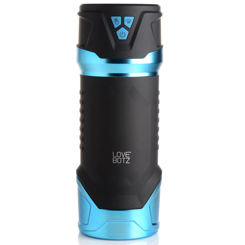 LoveBotz Auto Milker Intense 13X Sucking Masturbator