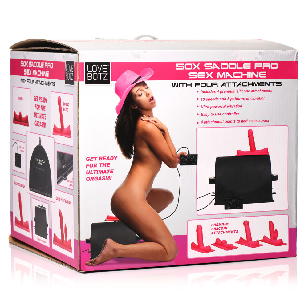 Ultimate Obedience Chair with Sex Machine -  – XR Brands