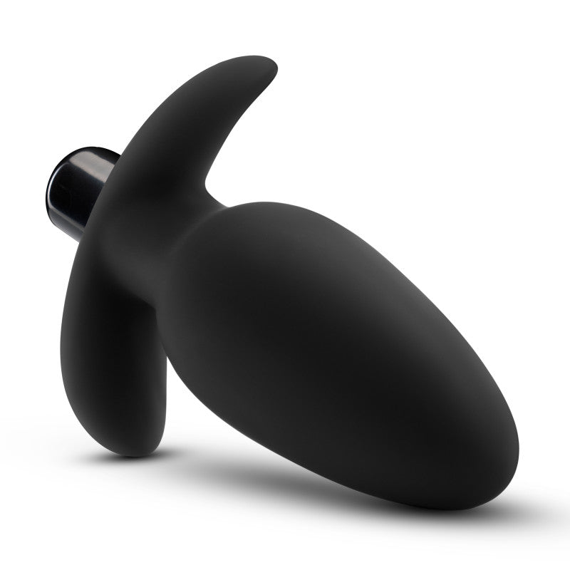 Anal Adventures Platinum Saddle Plug