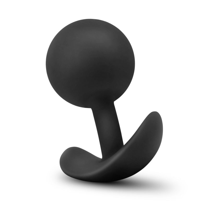 Anal Adventures Platinum Vibra Plug -
