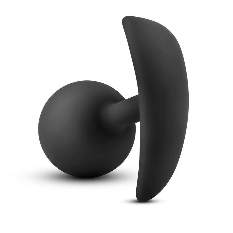 Anal Adventures Platinum Vibra Plug -