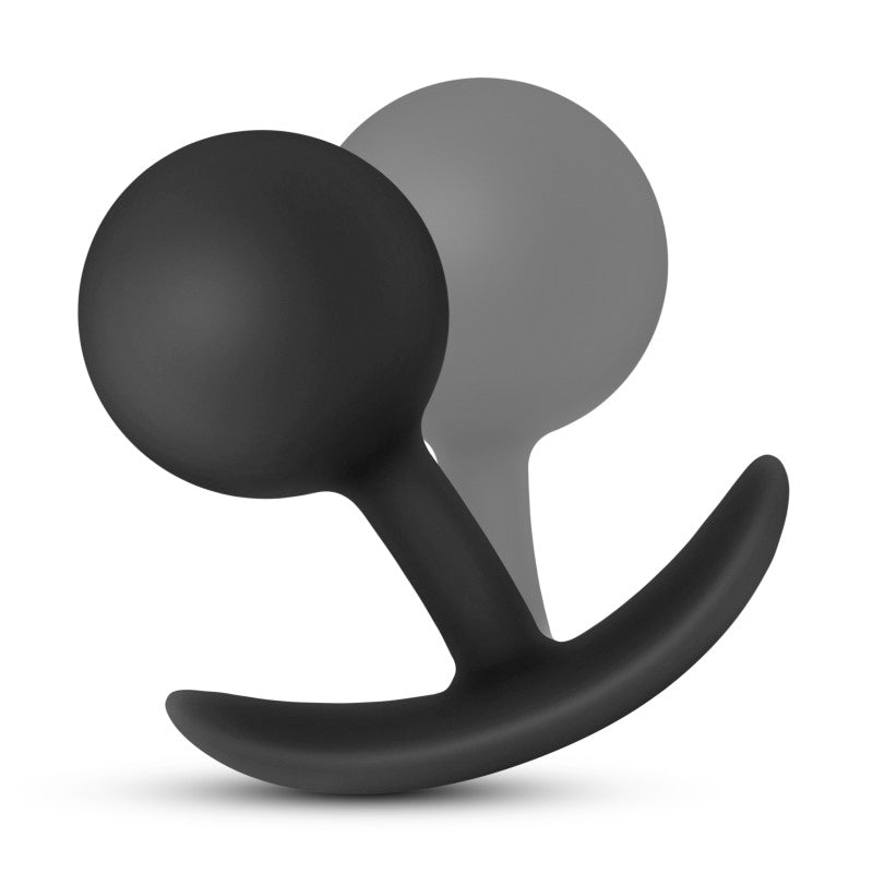 Anal Adventures Platinum Vibra Plug -