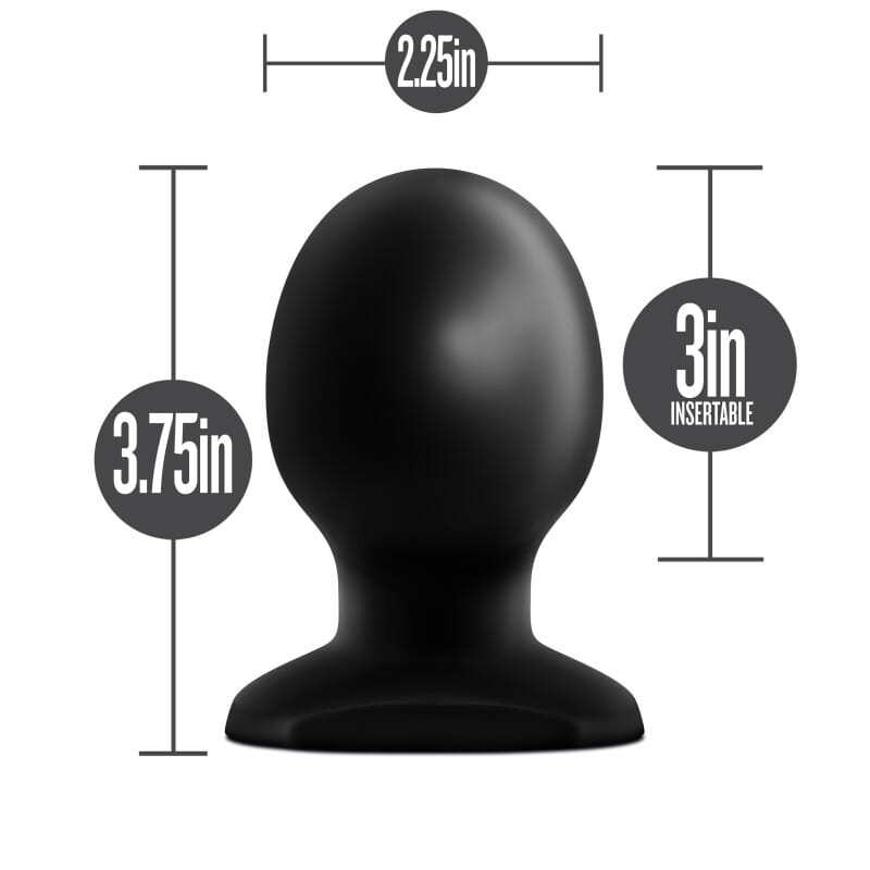 Anal Adventures Orb Plug -