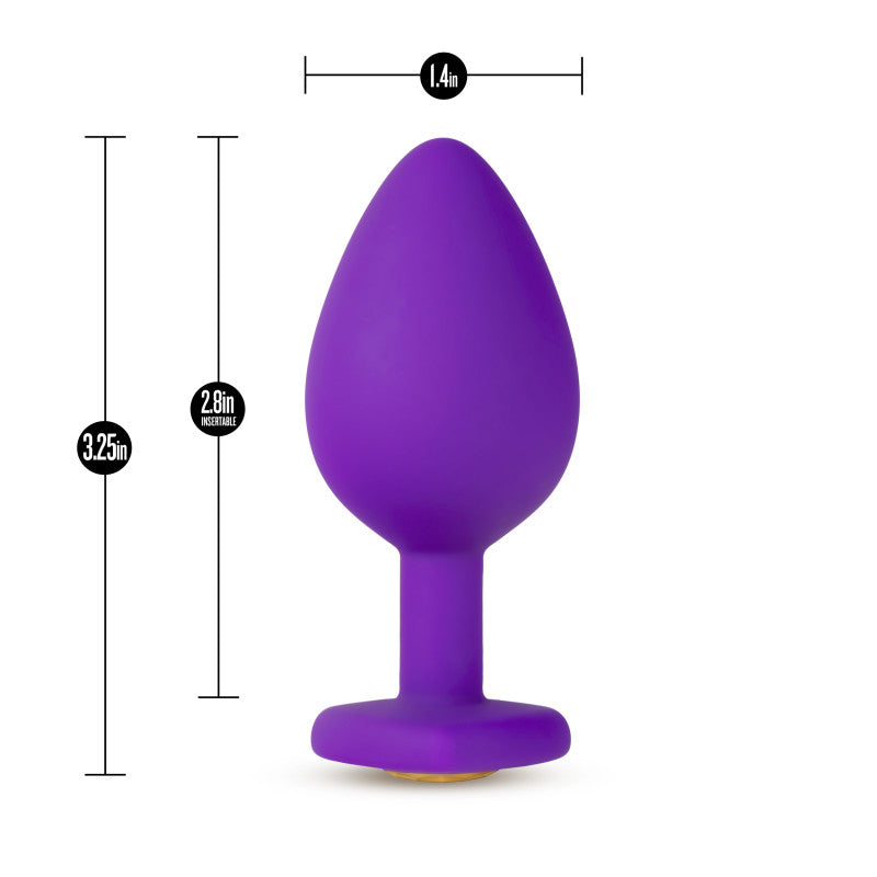 Temptasia Bling Plug - Medium