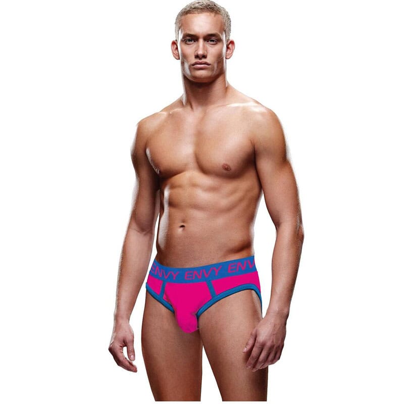 ENVY Solid Jock - /Blue - LXL